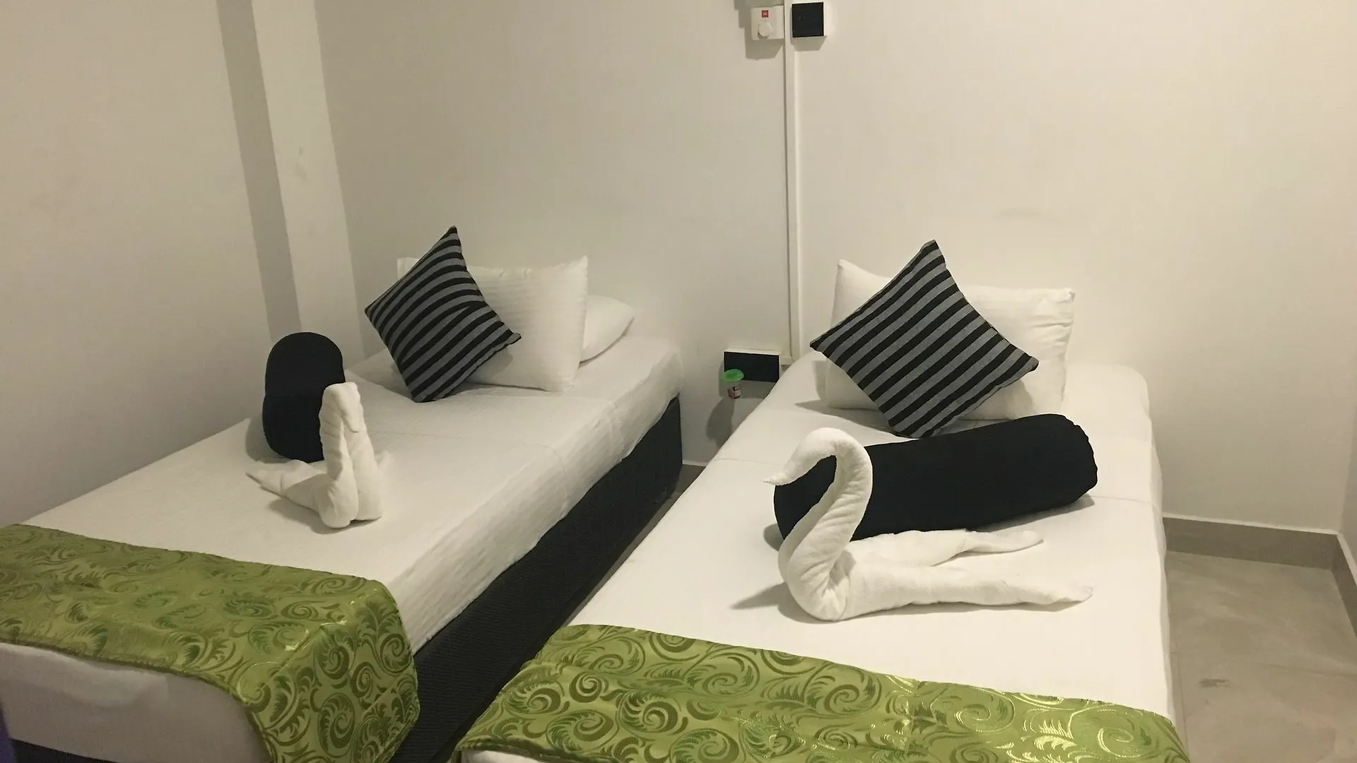 Kandy City Rooms & Hostel 2*,  Sri Lanca
