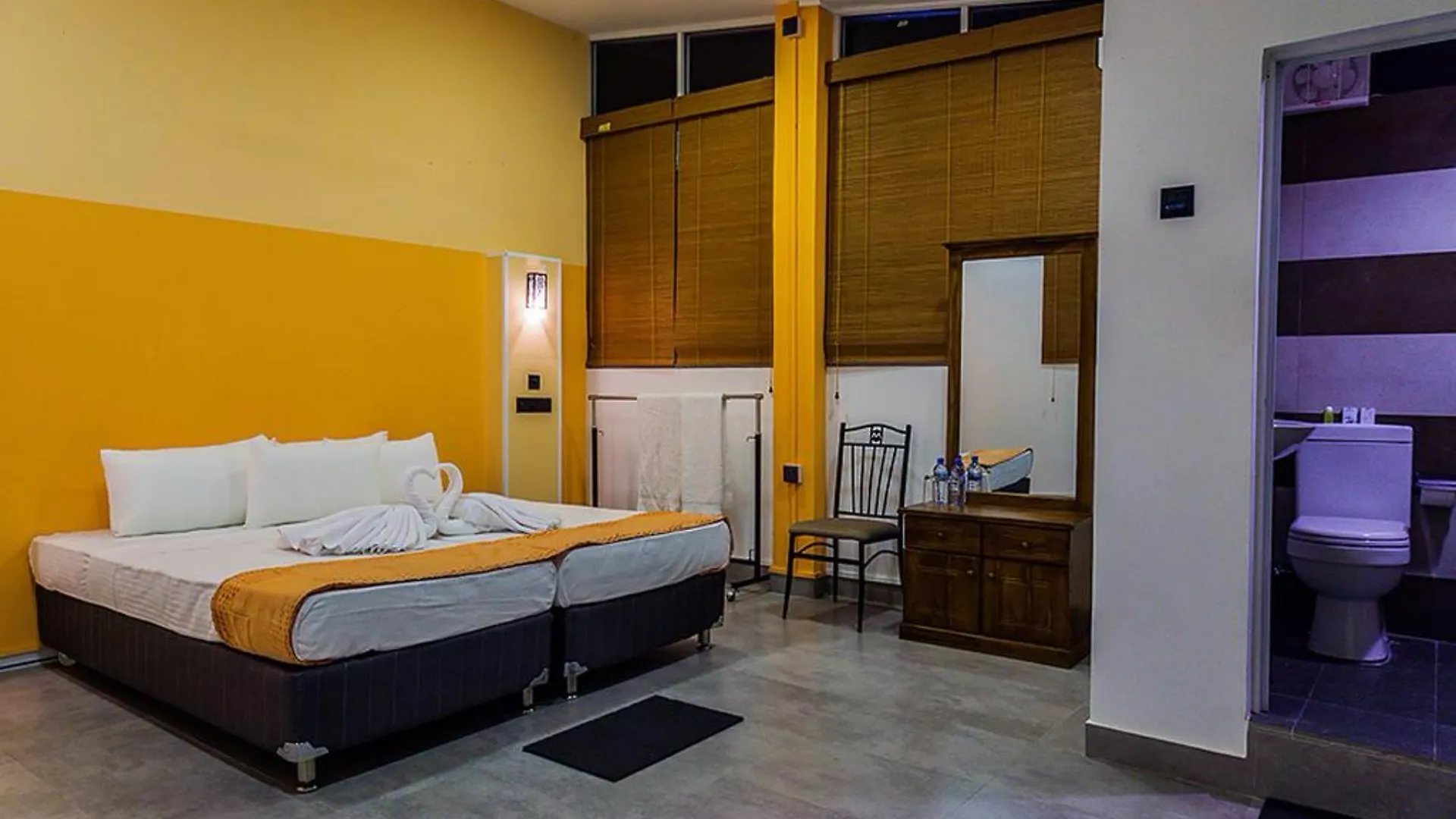 Kandy City Rooms & Hostel Sri Lanca