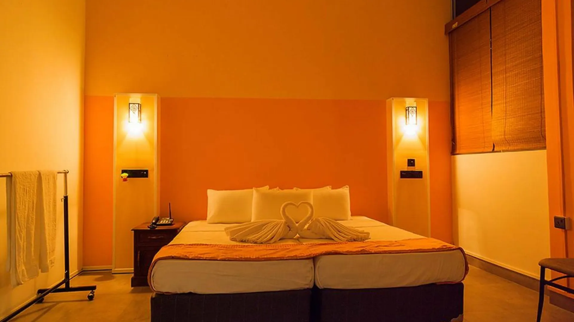 Kandy City Rooms & Hostel location