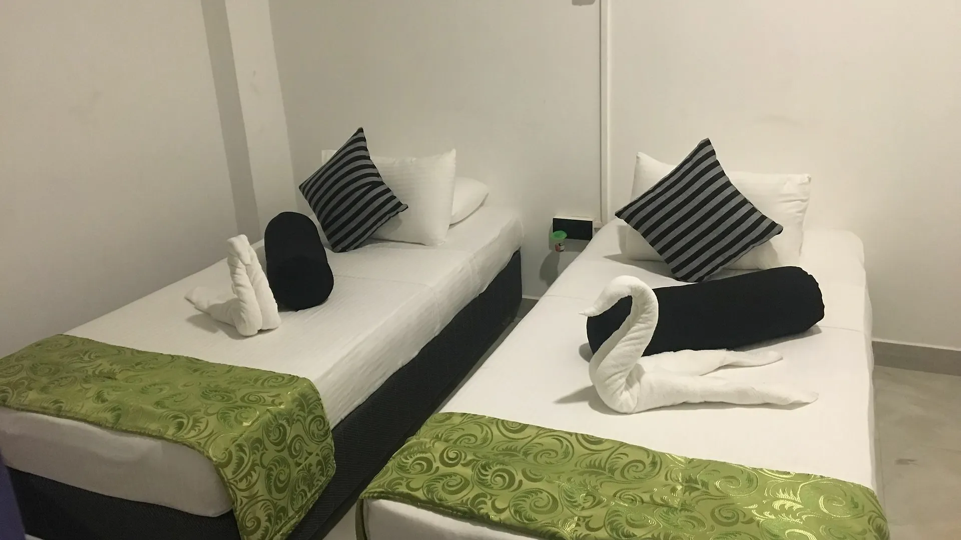 Hotell Kandy City Rooms & Hostel
